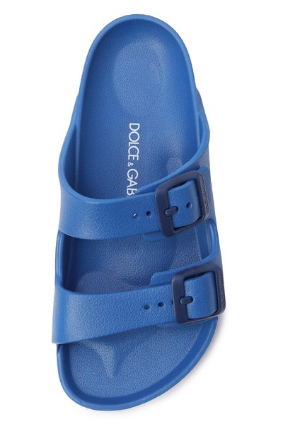 Шлепанцы DOLCE & GABBANA, арт. DD0324/A5103_001, фото 4