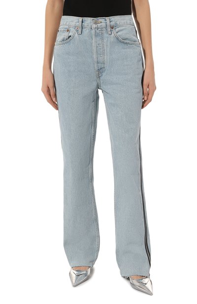 Джинсы RE/DONE, арт. 141-03W9HRL0Z, фото 3