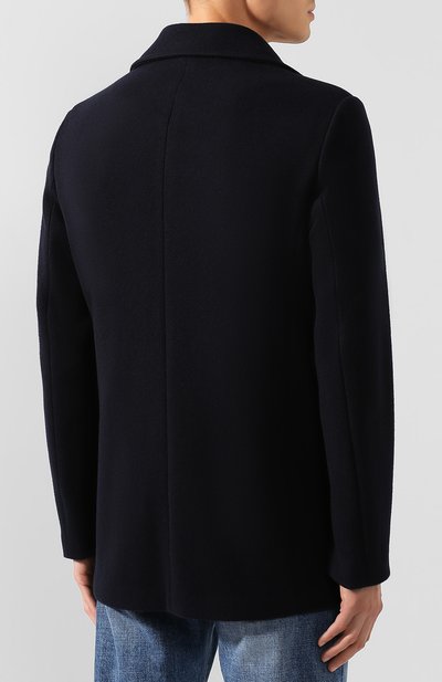 Пальто из смеси кашемира и шерсти LORO PIANA, арт. FAI6697, фото 4