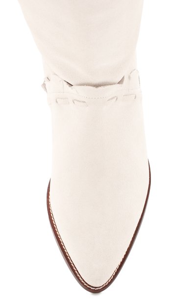 Кожаные ботфорты saliza ISABEL MARANT, арт. SALIZA/CD0025-20E003S, фото 5