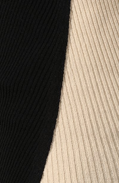 Топ BOTTEGA VENETA черного цвета по цене 131500 руб., арт. 583011/VA7M0, фото 5 Топ BOTTEGA VENETA, арт. 583011/VA7M0, фото 5