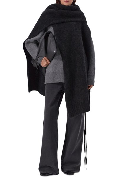 Шерстяной шарф ISABEL BENENATO, арт. DK63F25, фото 2