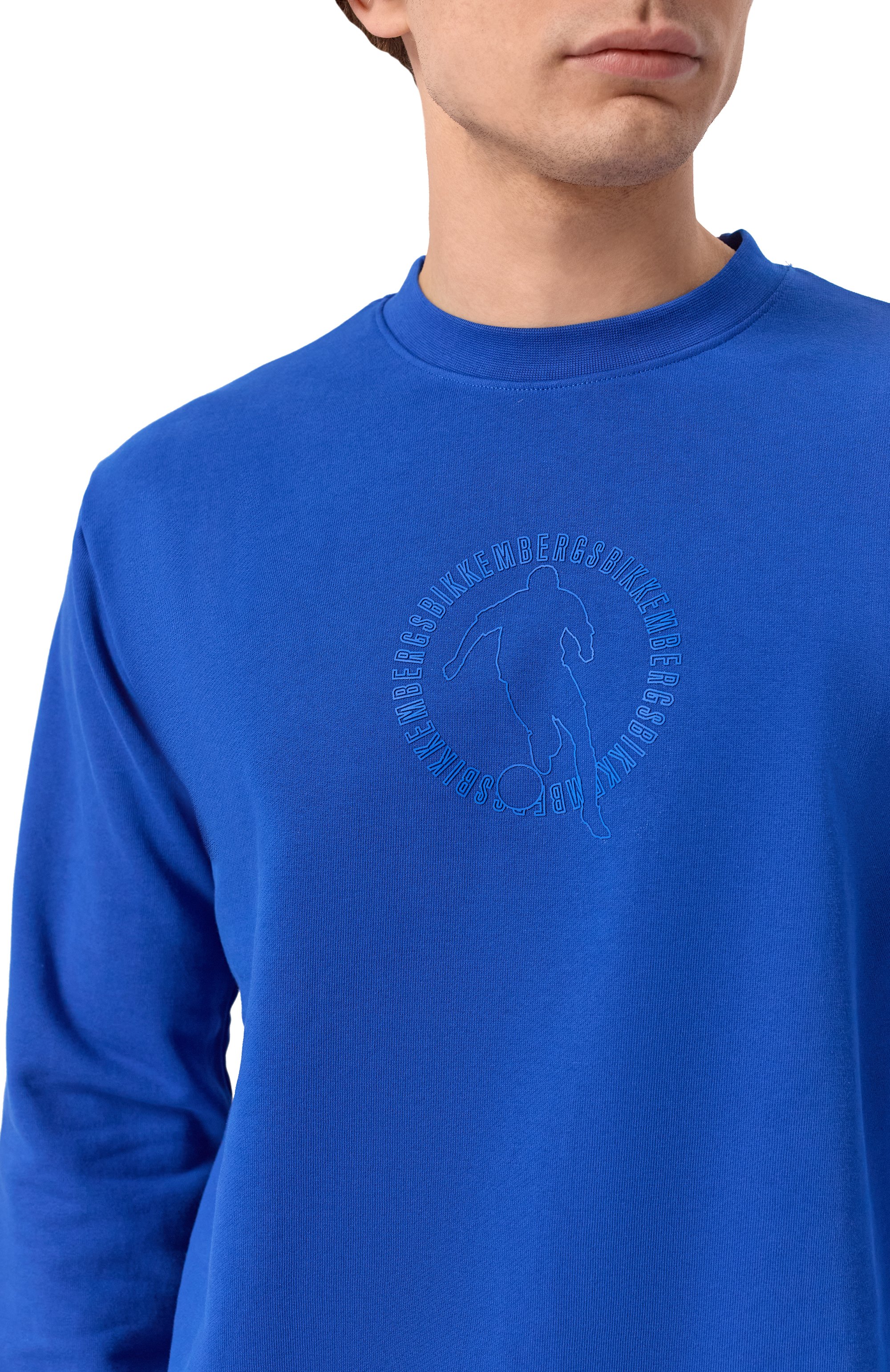 Хлопковый спортивный костюм DIRK BIKKEMBERGS, арт. BMF1762, фото 6