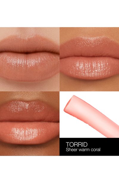 Бальзам для губ, оттенок torrid (3g) NARS, арт. 1359NS, фото 3