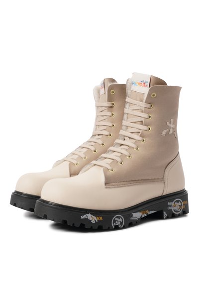 Кожаные ботинки urban PREMIATA WILL BE, арт. 32M199484/HI URBAN M/36-40