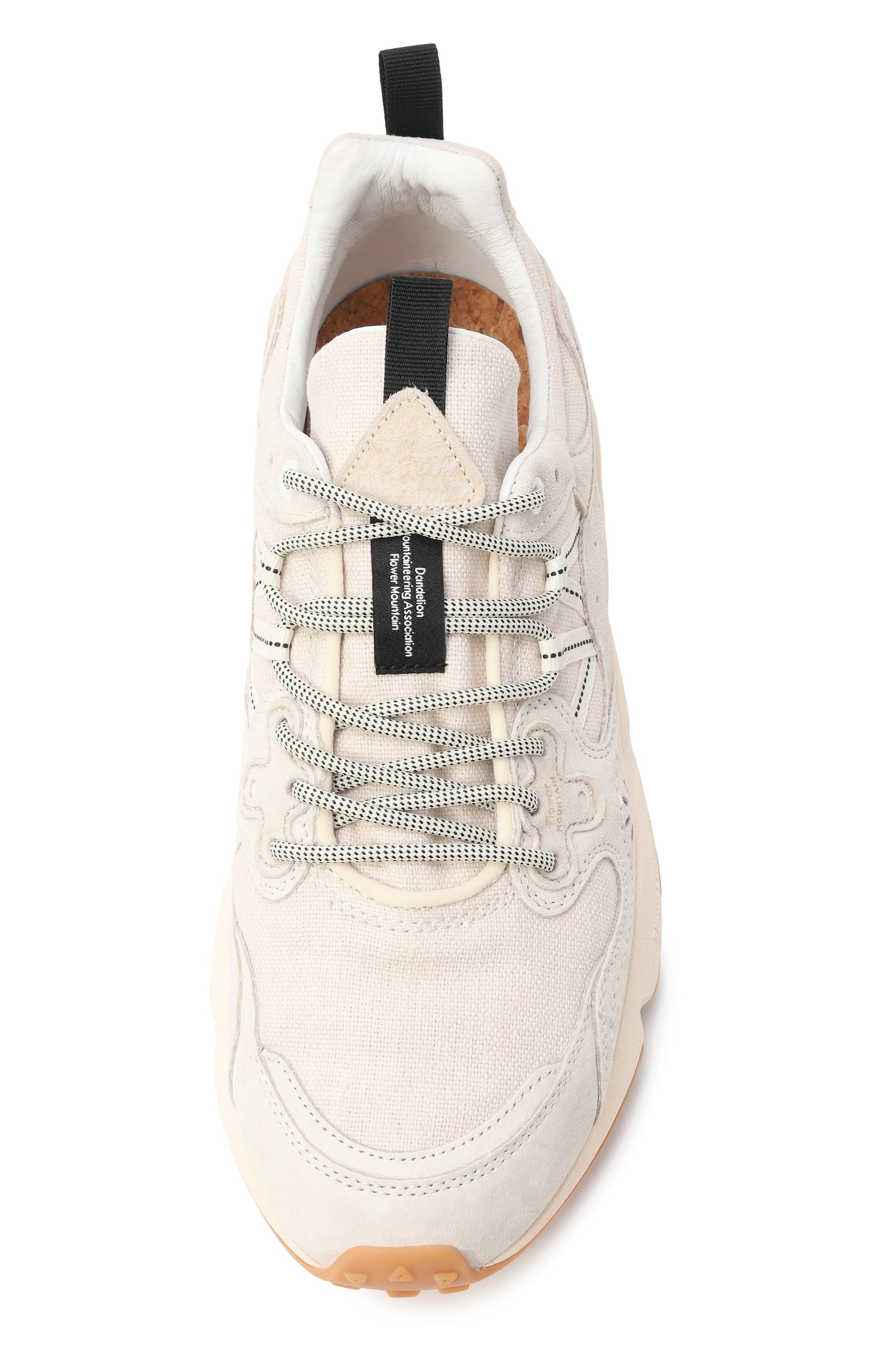 Комбинированные кроссовки yamano 3 FLOWER MOUNTAIN, арт. 2017818/18, фото 6