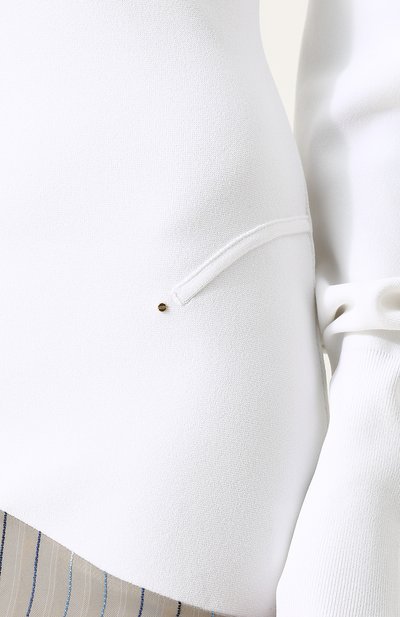 Приталенное платье-миди с объемными рукавами ESTEBAN CORTAZAR, арт. R8D02/0F0007/CAPRI KNIT, фото 5