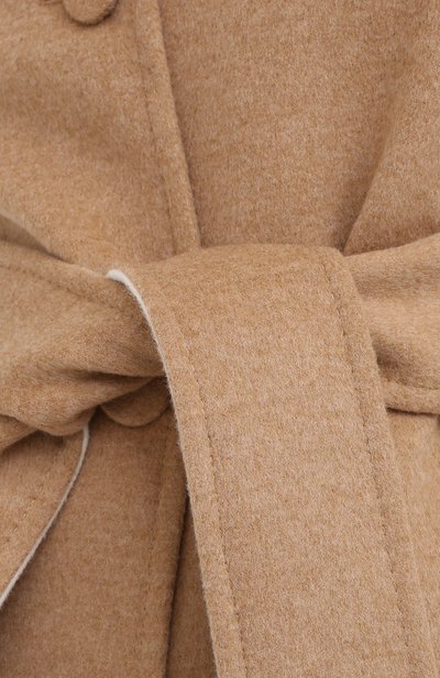 Пальто из шерсти и кашемира ESCADA, арт. 5033592, фото 5