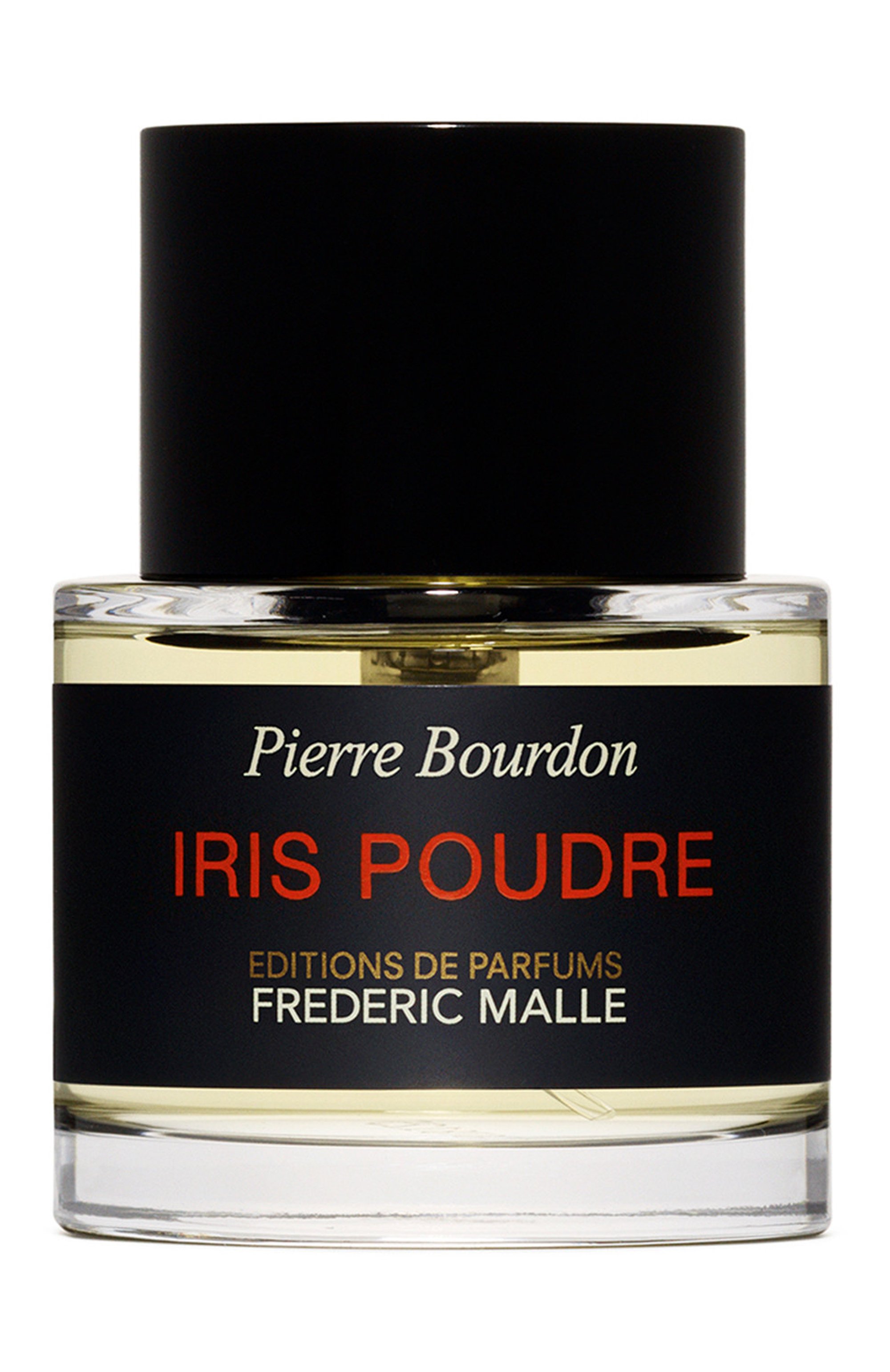 Парфюмерная вода iris poudre (50ml) FREDERIC MALLE бесцветного цвета по цене 29400 руб., арт. 3700135012349, фото 1 Парфюмерная вода iris poudre (50ml) FREDERIC MALLE, арт. 3700135012349, фото 1