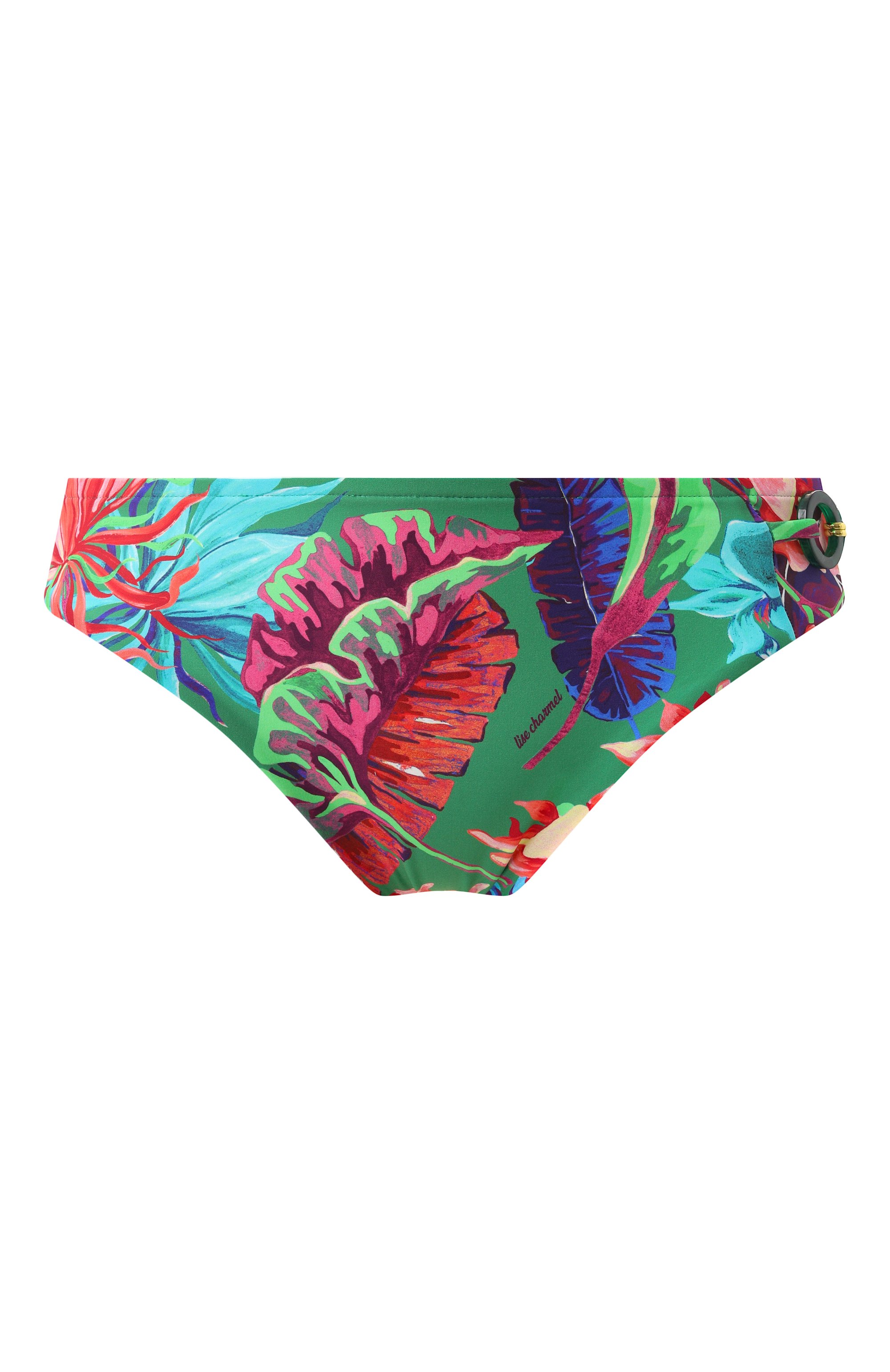 Плавки-бикини LISE CHARMEL разноцветного цвета по цене 15340 руб., арт. ABB0382, фото 1 Плавки-бикини LISE CHARMEL, арт. ABB0382, фото 1