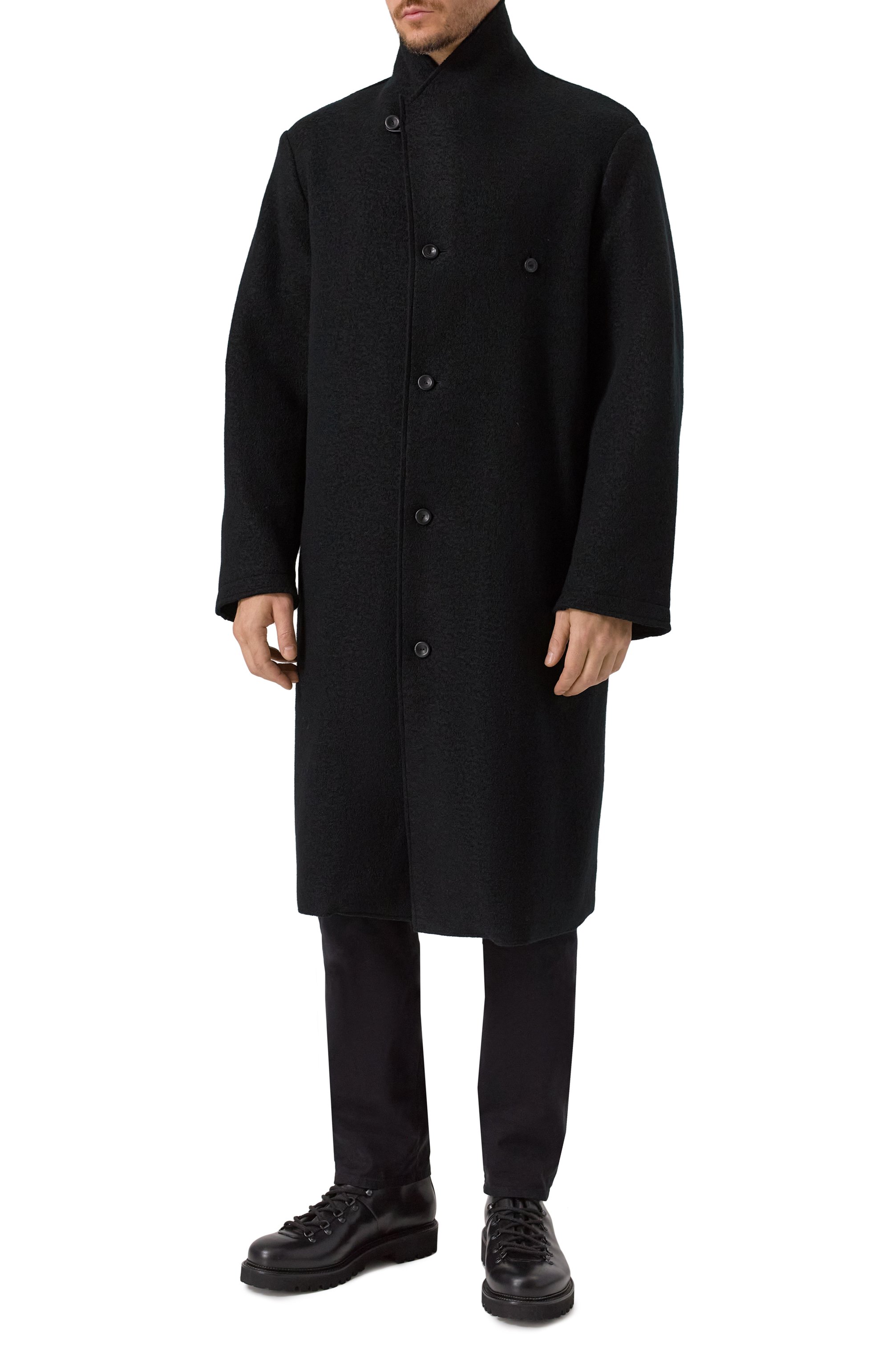 Шерстяное пальто HANNES ROETHER, арт. TAR33ZAN.7066, фото 3