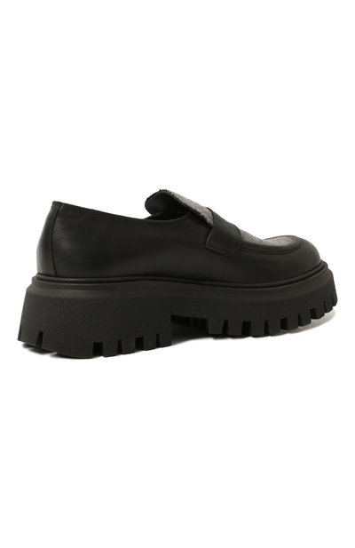 Кожаные пенни-лоферы RONDINELLA, арт. 12034E/662V/40-42, фото 3