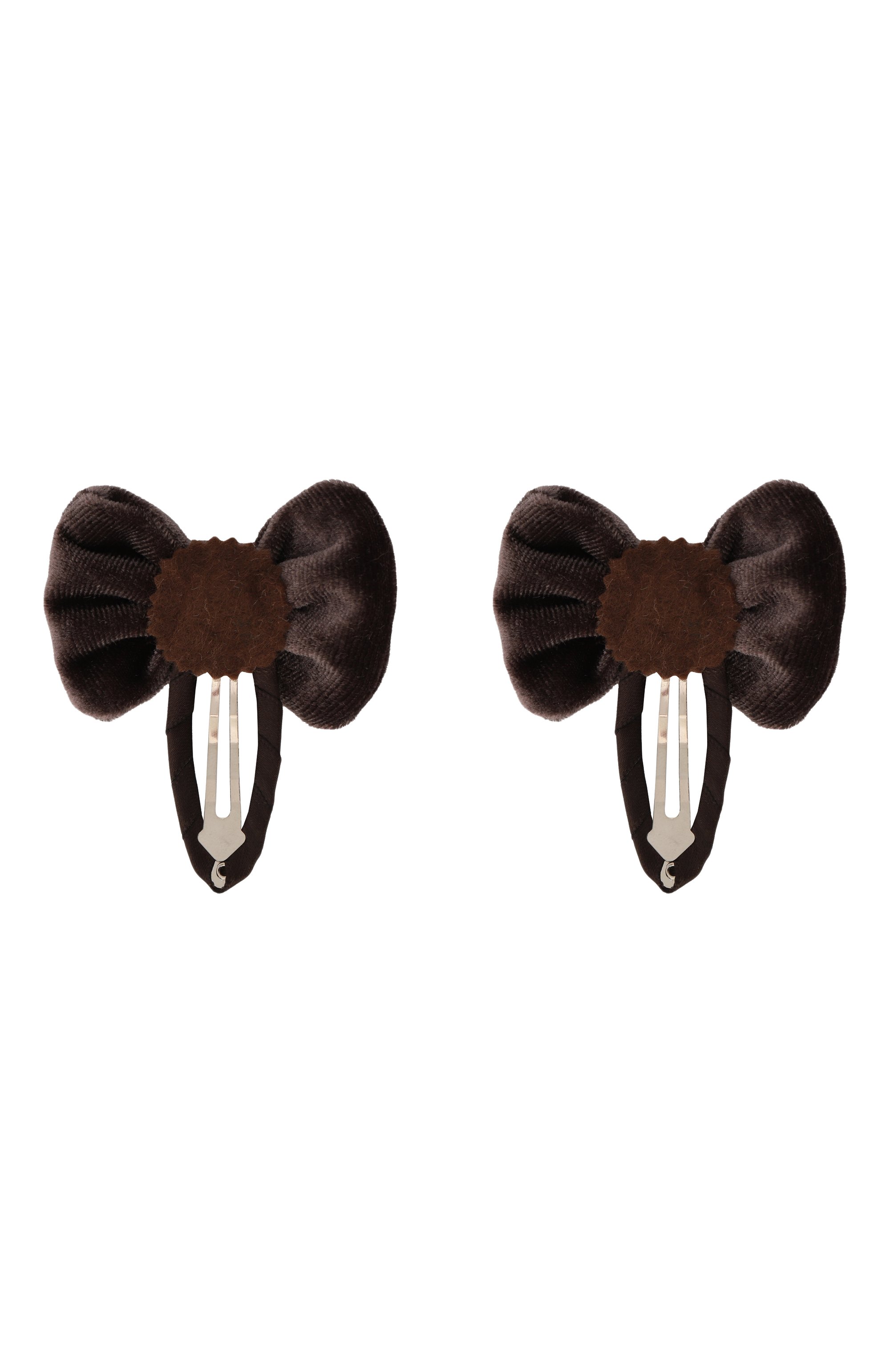 Комплект из двух заколок-клак JUNEFEE, арт. 7302, фото 2