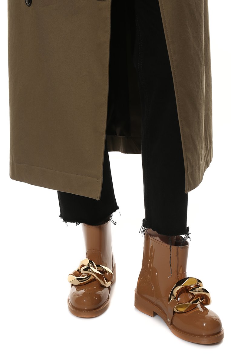 Резиновые сапоги chain JW ANDERSON, арт. ANW37021A/15016, фото 3