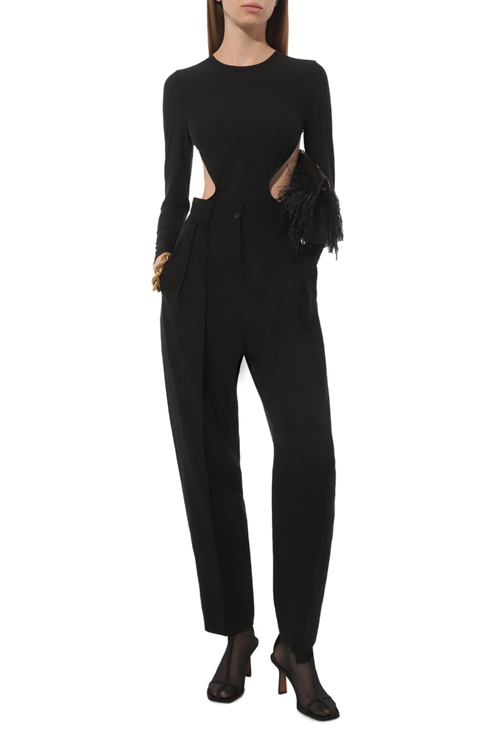 Топ BALENCIAGA, арт. 768079/TPV09, фото 2