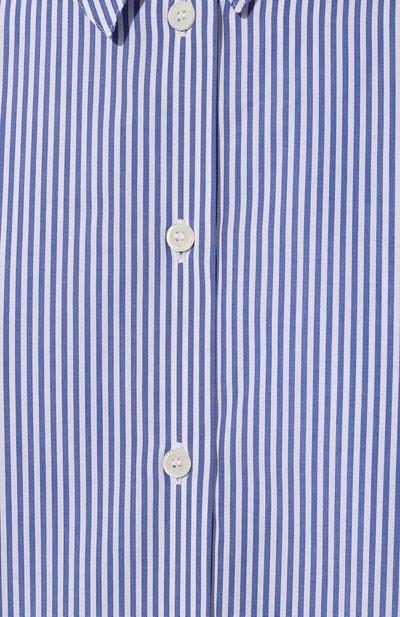 Хлопковая рубашка ACADEMIA, арт. GI0RGIA/1069, фото 5