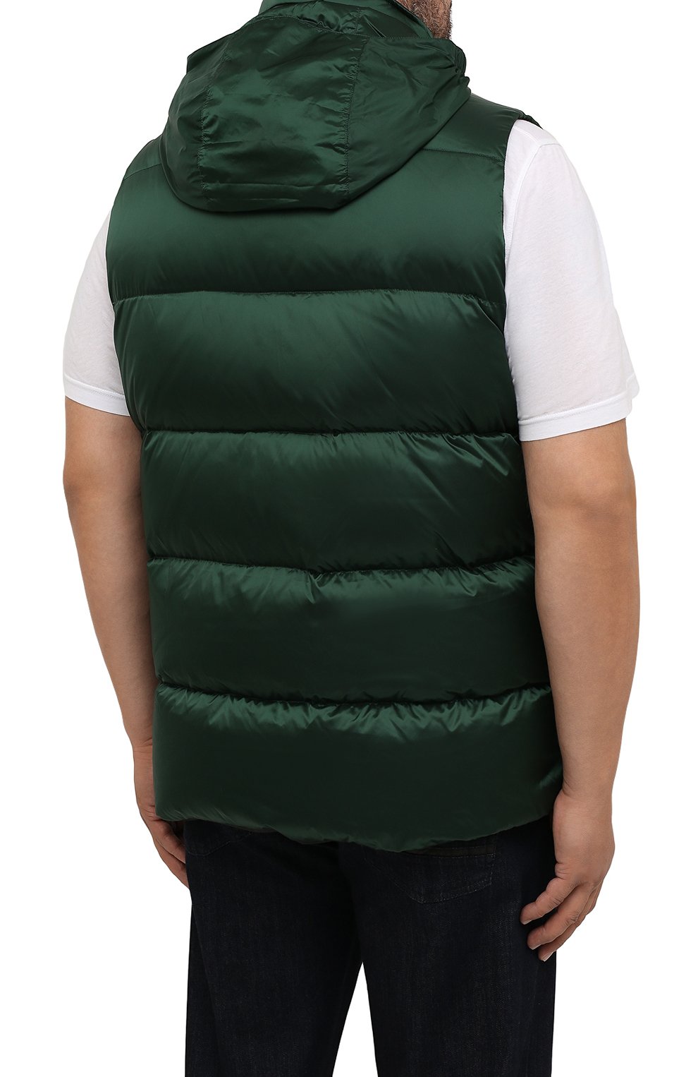 Пуховый жилет gregory-sh MOORER, арт. GREG0RY-SH/M0UGL100061-TEPA174/60-68, фото 6