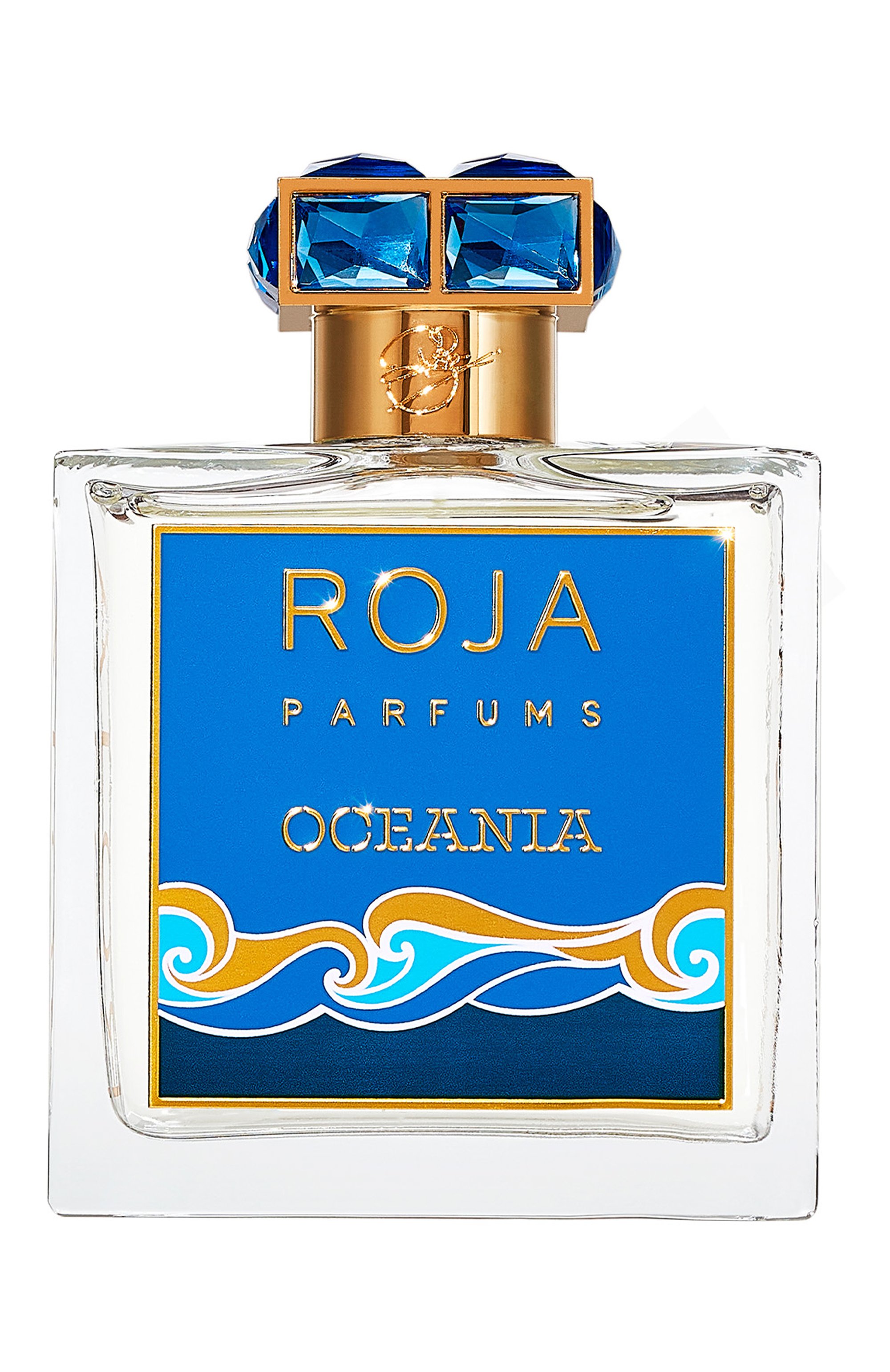 Парфюмерная вода oceania (100ml) ROJA PARFUMS, арт. RD2297, фото 1