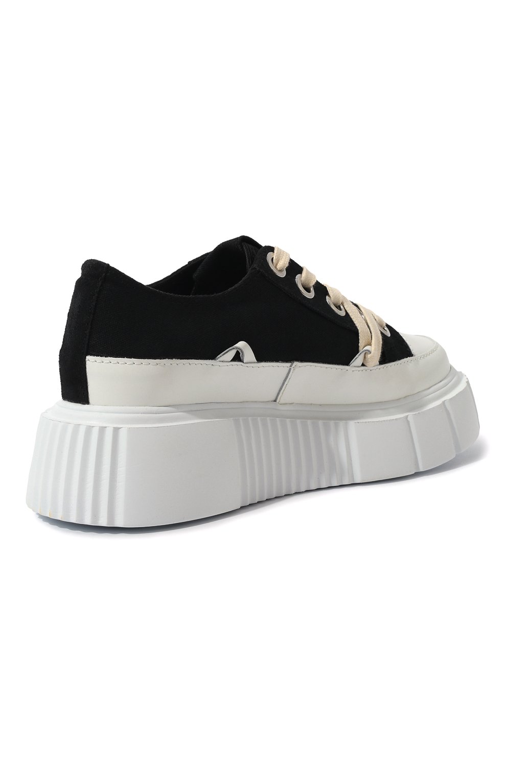 Текстильные кеды INUIKII, арт. 30102-23, фото 5