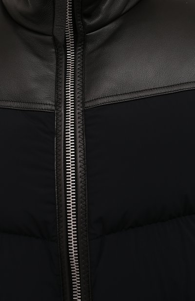 Пуховый жилет TOM FORD, арт. BZ050/TF0382, фото 5