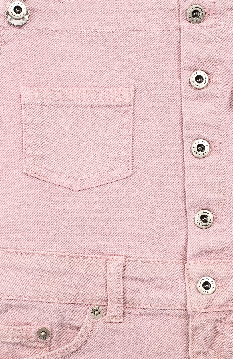 Джинсовый комбинезон DONDUP, арт. YP280/BS0009B/V75, фото 3