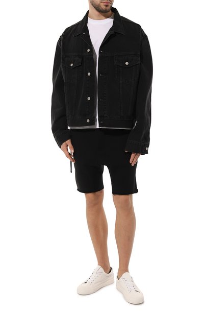 Хлопковые шорты THOM KROM, арт. M ST 386, фото 2