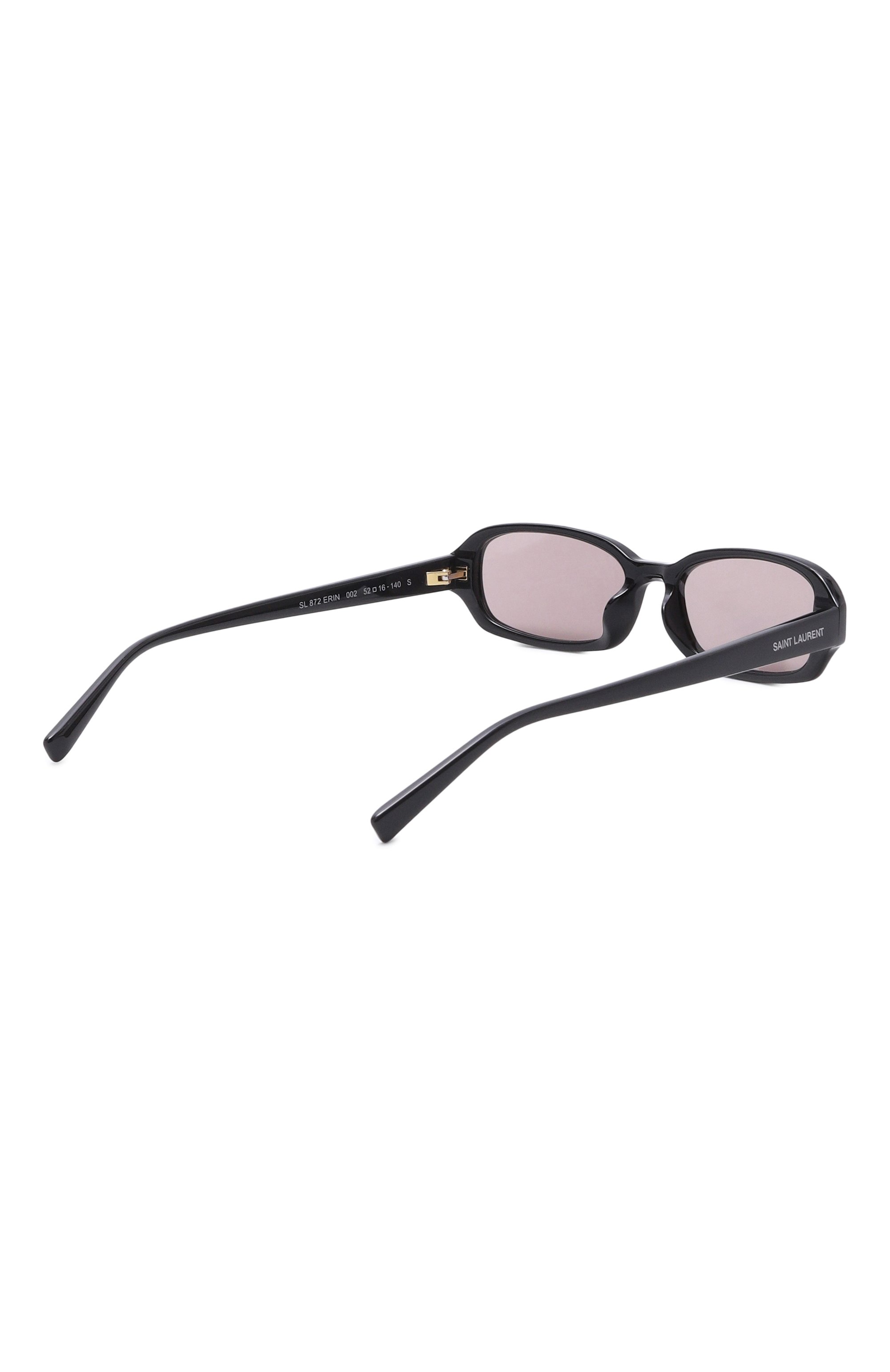 Солнцезащитные очки SAINT LAURENT, арт. SL 872 ERIN 002, фото 4