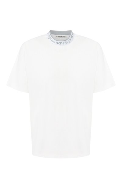 Футболка из вискозы ACNE STUDIOS, арт. BL0141/M, фото 1