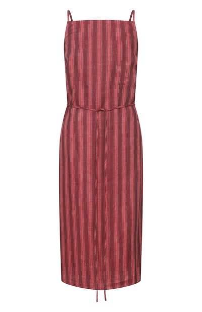 Женское льняное платье 12 STOREEZ, арт. 138097