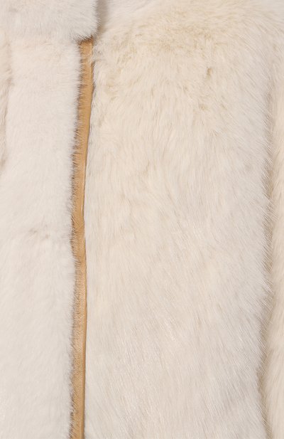 Шуба из экомеха MAX AND MOI, арт. VALKY, фото 5