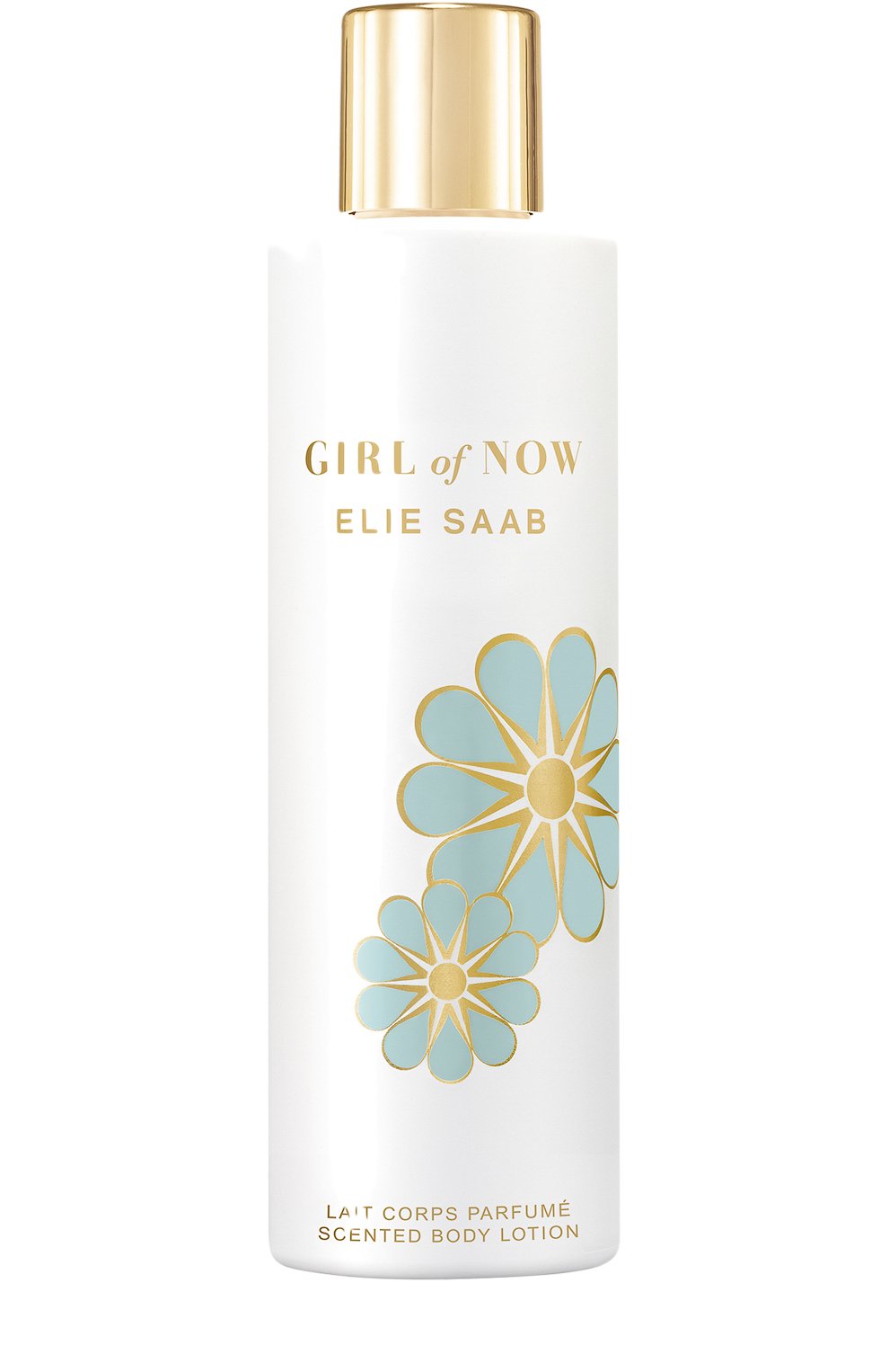 Лосьон для тела girl of now (200ml) ELIE SAAB бесцветного цвета по цене 2980 руб., арт. 399695BP, фото 1 Лосьон для тела girl of now (200ml) ELIE SAAB, арт. 399695BP, фото 1