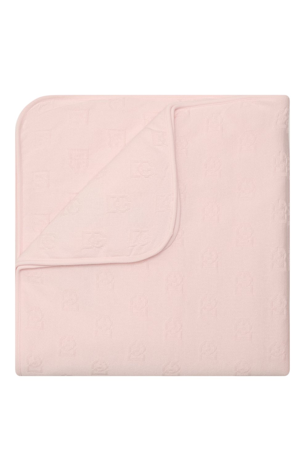 Хлопковое одеяло DOLCE & GABBANA, арт. LNJA88/G7EY9, фото 1