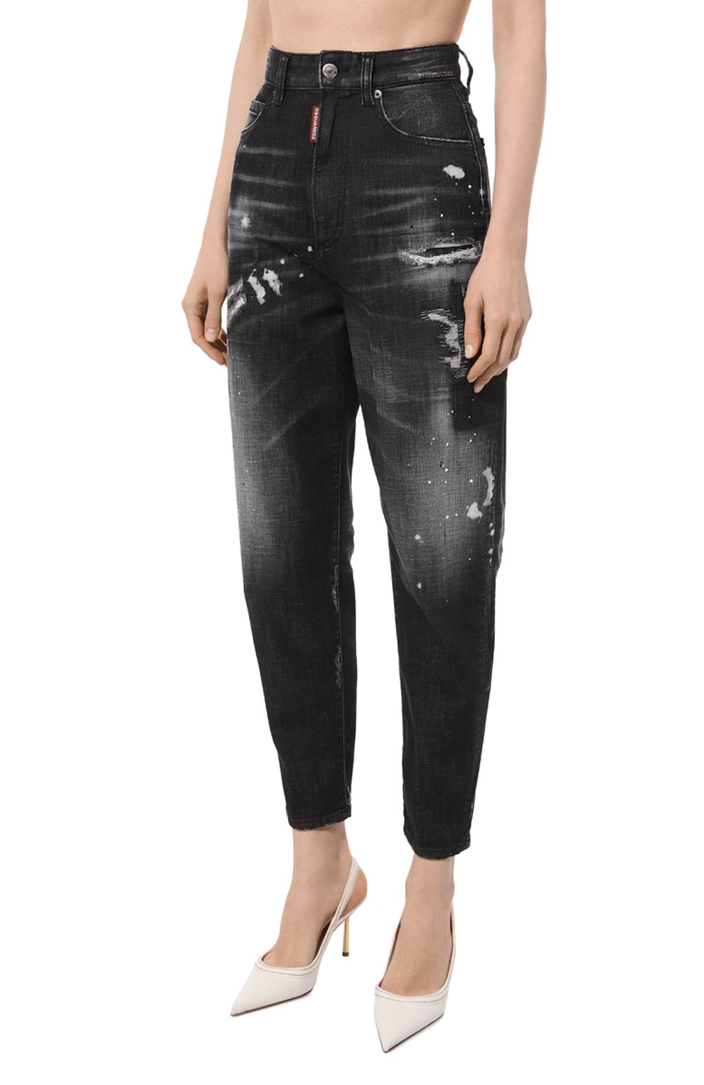 Джинсы '80s DSQUARED2, арт. S75LB0905/S30357, фото 3