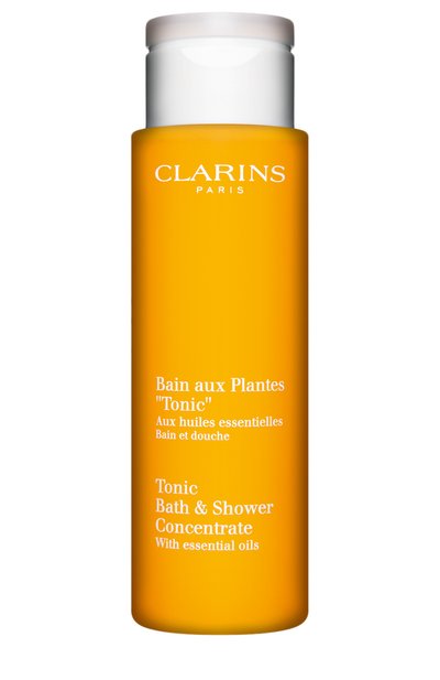 Женского тонизирующая пена для принятия ванн и душа (200ml) CLARINS, арт. 667100