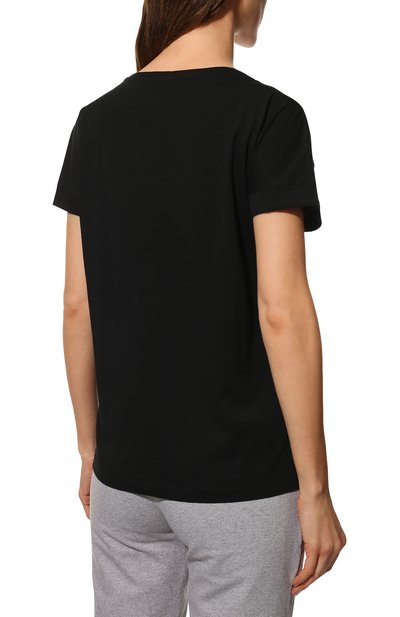 Хлопковая футболка EMPORIO ARMANI, арт. 164340/2R255, фото 4