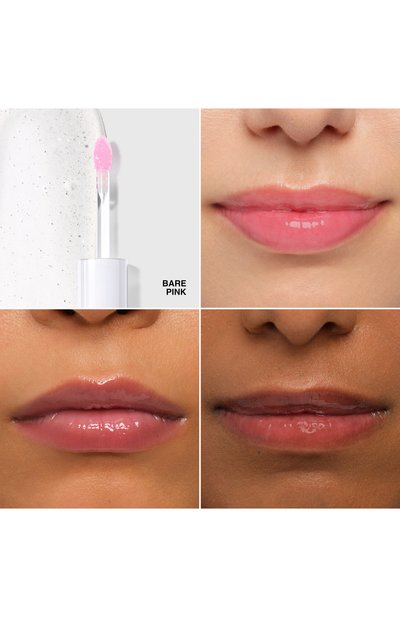 Масло для губ extra blushing lip oil, оттенок bare pink​ (6ml) BOBBI BROWN, арт. H7D6-02, фото 3