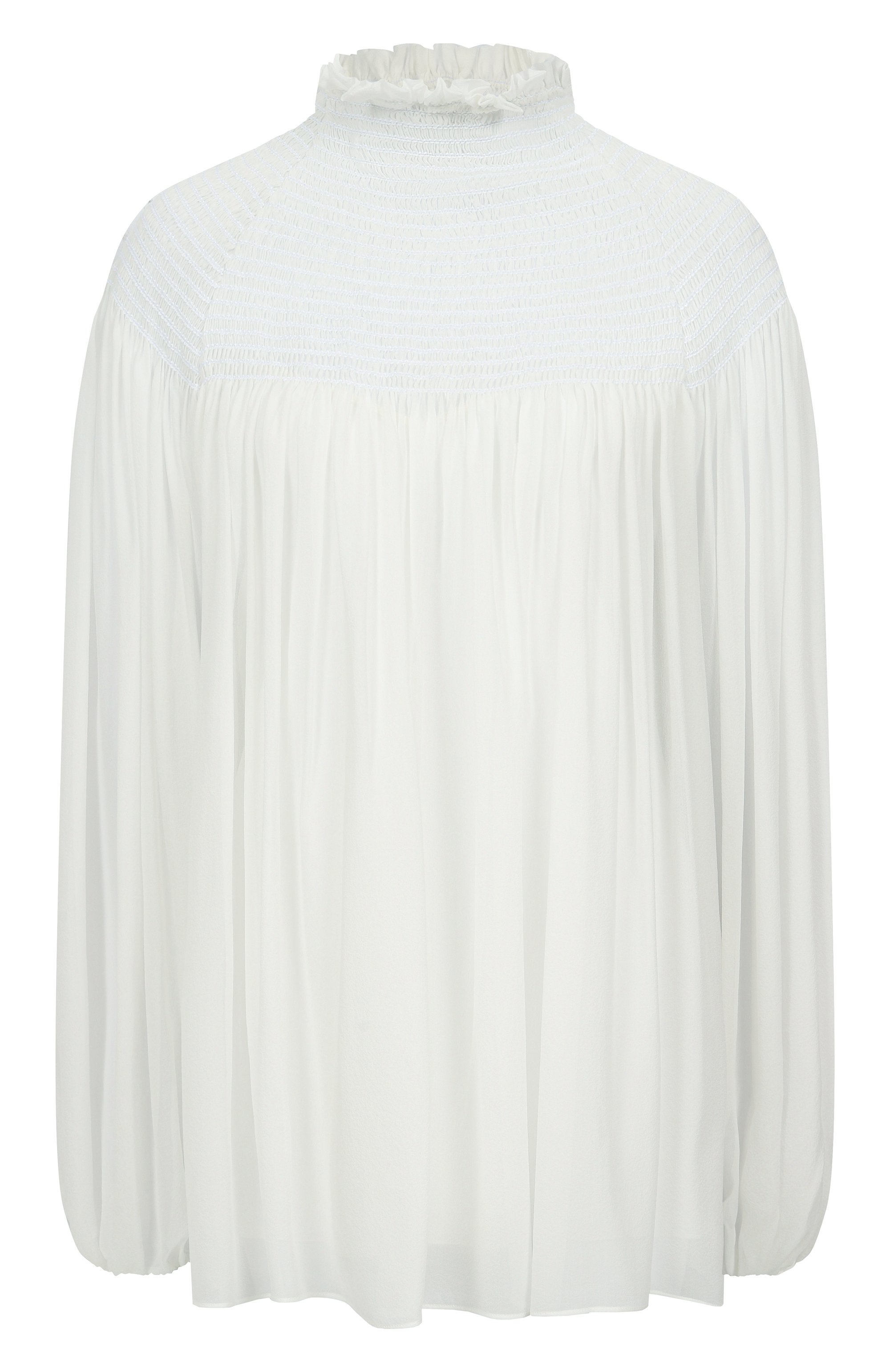 Шелковая блузка MVST, арт. G021/5593, фото 1