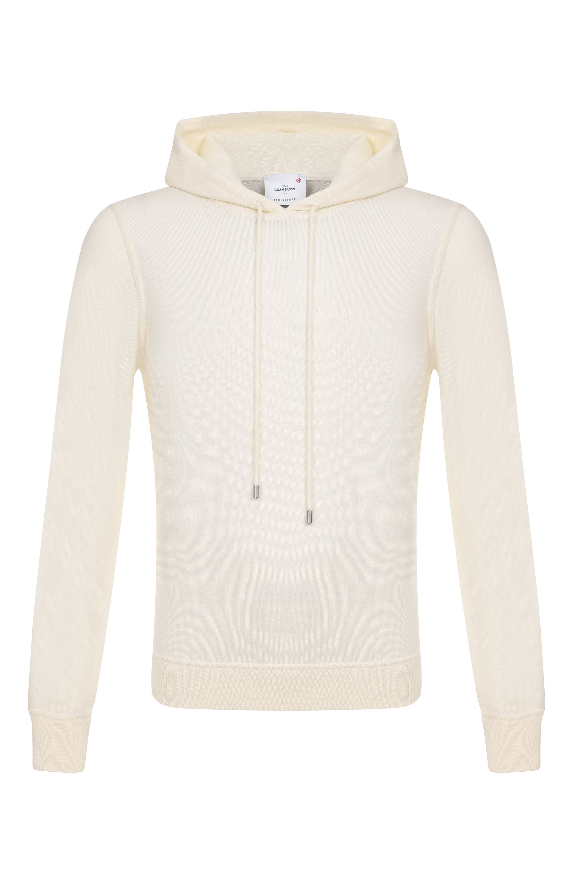Шерстяное худи GRAN SASSO, арт. 57122/14801, фото 1