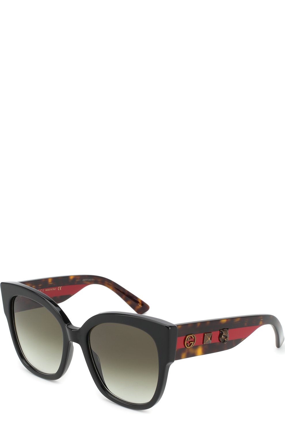 Солнцезащитные очки GUCCI, арт. GG0059 001, фото 1