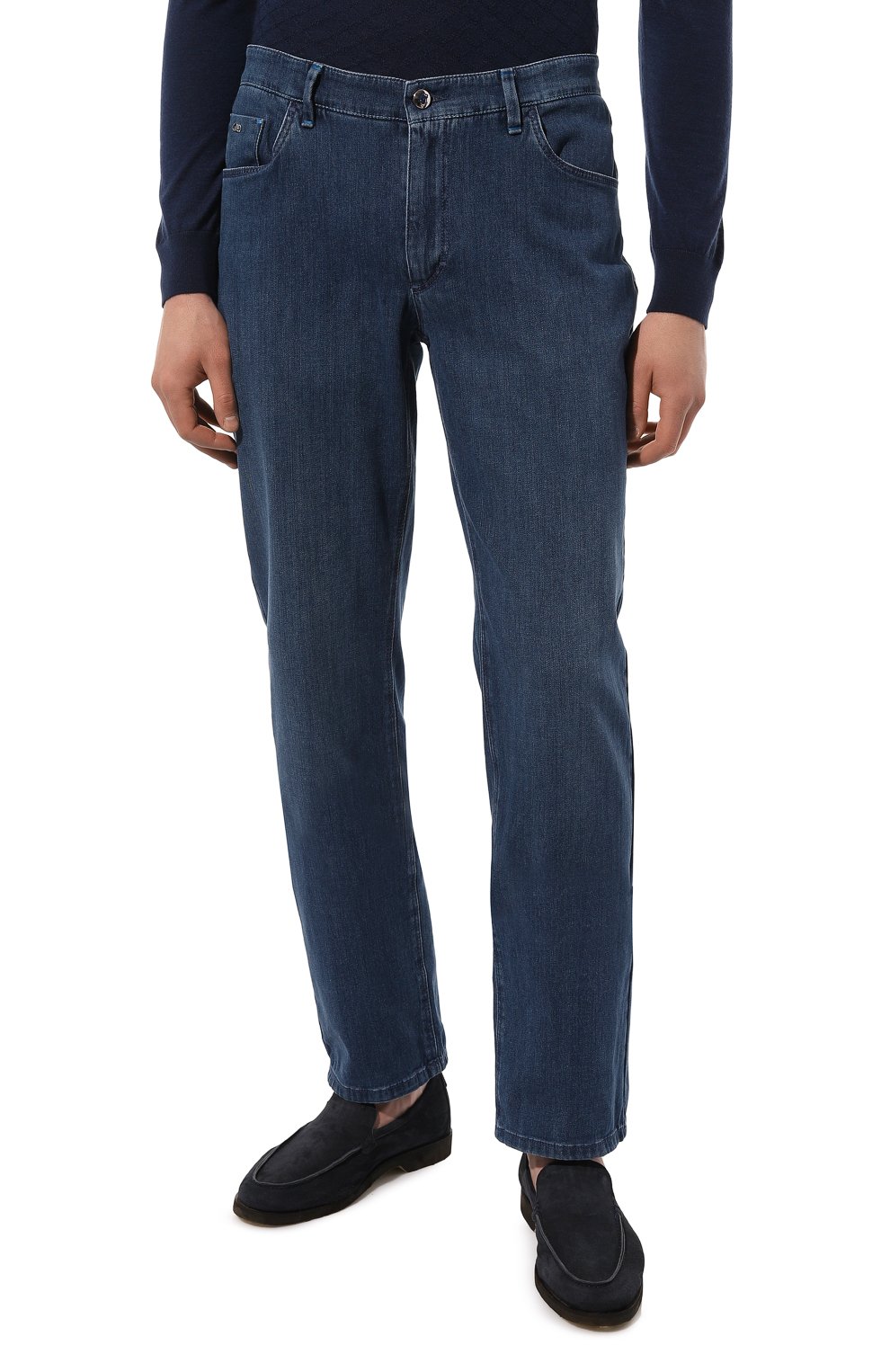 Джинсы ZILLI, арт. MCZ-00042-JABL1/R001, фото 3