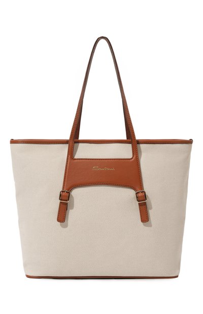 Сумка-тоут SANTONI, арт. DFBBA2333DB-HTZ7C45, фото 1