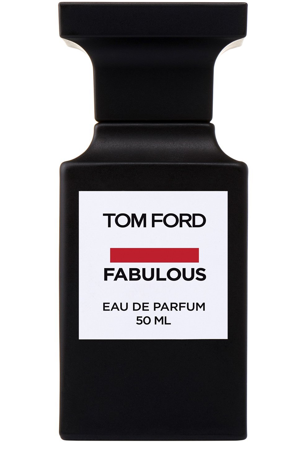 Парфюмерная вода fabulous (50ml) TOM FORD бесцветного цвета по цене 42900 руб., арт. T6PA-01, фото 1 Парфюмерная вода fabulous (50ml) TOM FORD, арт. T6PA-01, фото 1