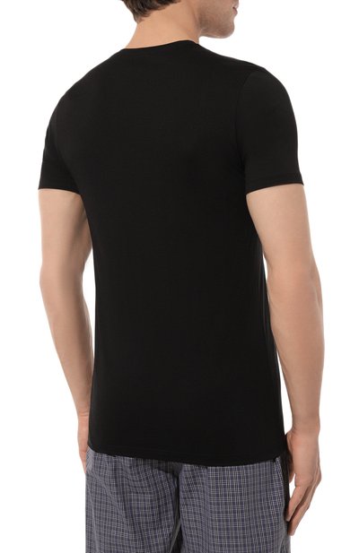 Хлопковая футболка FALKE, арт. 68031, фото 4