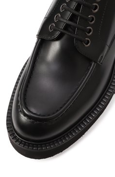 Кожаные дерби VALENTINO, арт. 5Y0S0I82/SZH, фото 7