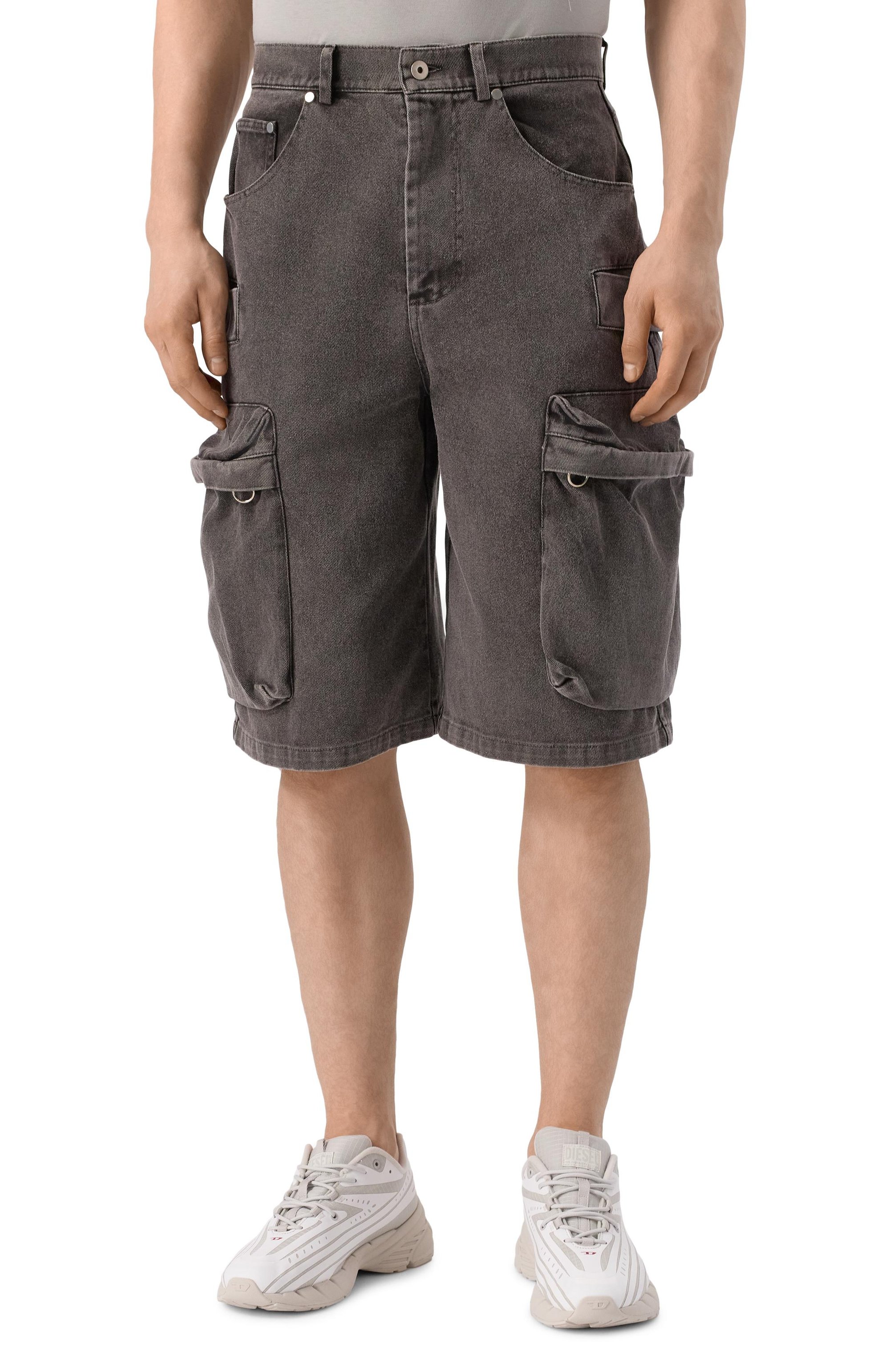 Джинсовые шорты DIEGO VENTURINO, арт. DVSRT/CRG-DENM, фото 3