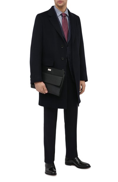 Кожаная папка для документов KITON, арт. UBS0TTN00815, фото 2