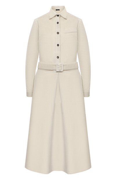 Вельветовое платье KITON, арт. D52315K0598A, фото 1