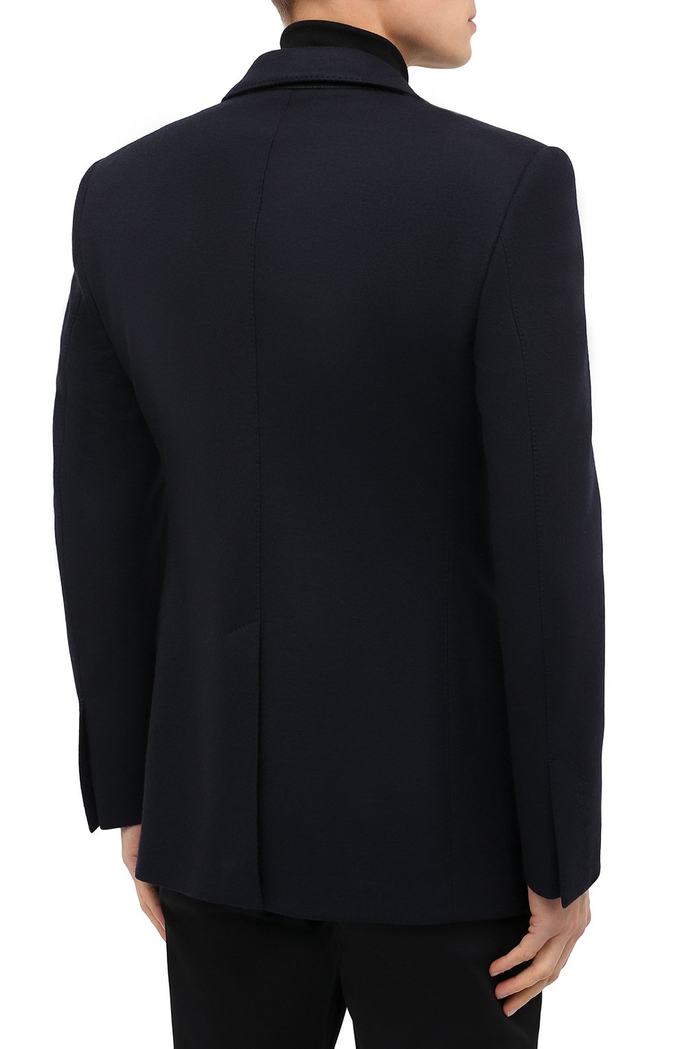 Шерстяной пиджак TOM FORD, арт. 877R11/13M440, фото 4