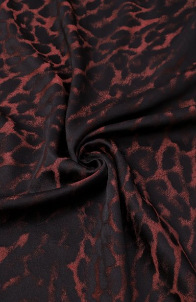 Шелковая шаль SAINT LAURENT, арт. 841263/3YS36, фото 3