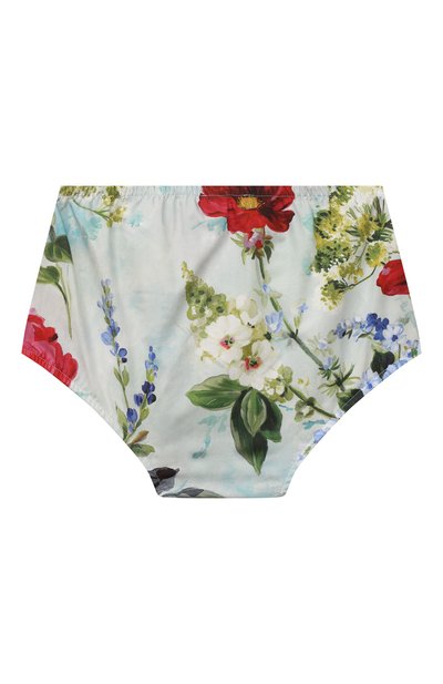 Комплект из платья и шорт DOLCE & GABBANA, арт. L2JD4A/G7B4G, фото 3